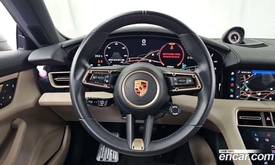 Porsche Taycan 2023 0.1 АКПП, фото 19
