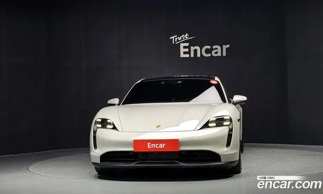 Porsche Taycan 2023 0.1 АКПП, миниатюра 3