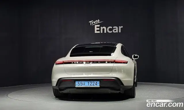 Porsche Taycan 2023 0.1 АКПП, миниатюра 4