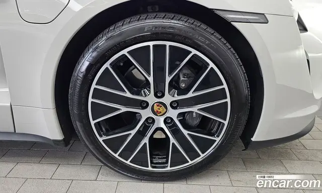 Porsche Taycan 2023 0.1 АКПП, миниатюра 7
