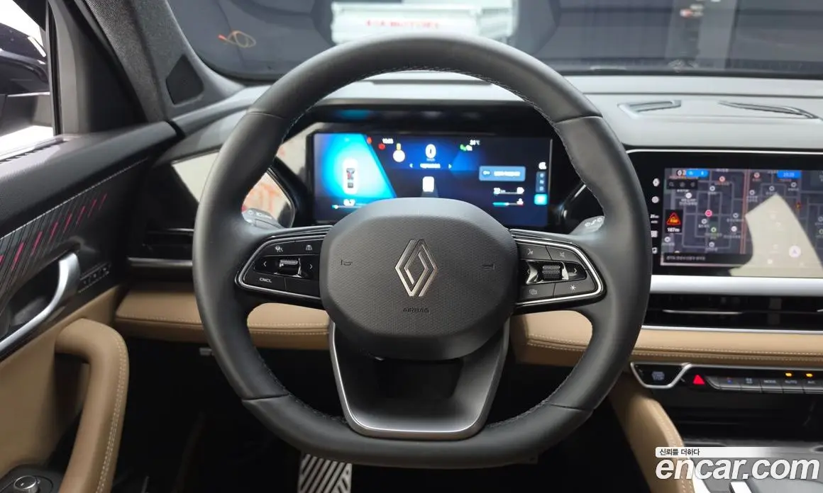 Renault (Samsung) Grand Koleos 2025 2.0 АКПП, фото 19 Renault (Samsung) Grand Koleos 2025 2.0 АКПП, фото 19