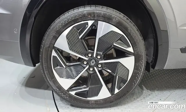 Renault (Samsung) Grand Koleos 2025 2.0 АКПП, миниатюра 5 Renault (Samsung) Grand Koleos 2025 2.0 АКПП, миниатюра 5