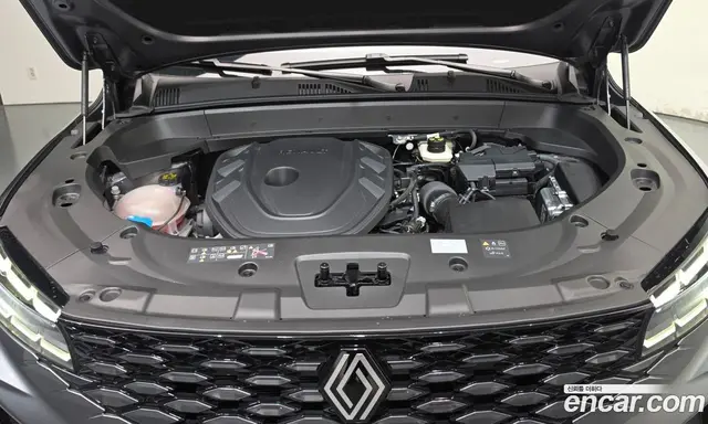 Renault (Samsung) Grand Koleos 2025 2.0 АКПП, миниатюра 6 Renault (Samsung) Grand Koleos 2025 2.0 АКПП, миниатюра 6