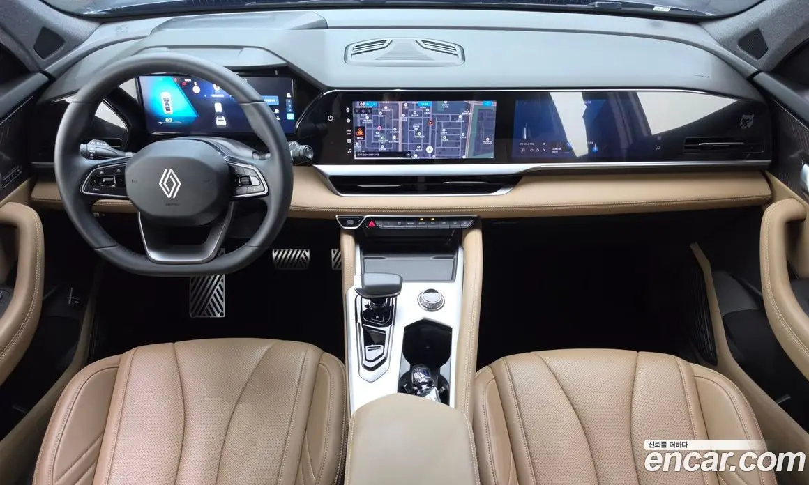 Renault (Samsung) Grand Koleos 2025 2.0 АКПП, фото 10 Renault (Samsung) Grand Koleos 2025 2.0 АКПП, фото 10