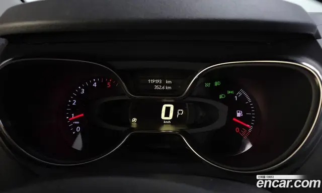 Renault (Samsung) QM3 2017 1.5 АКПП, миниатюра 11