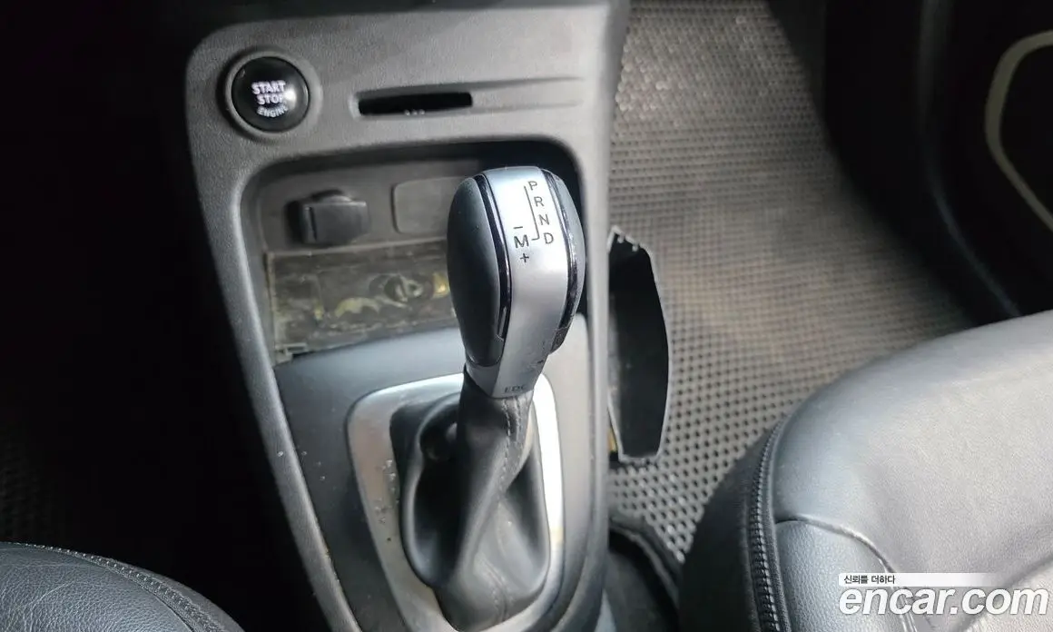 Renault (Samsung) QM3 2017 1.5 АКПП, фото 12