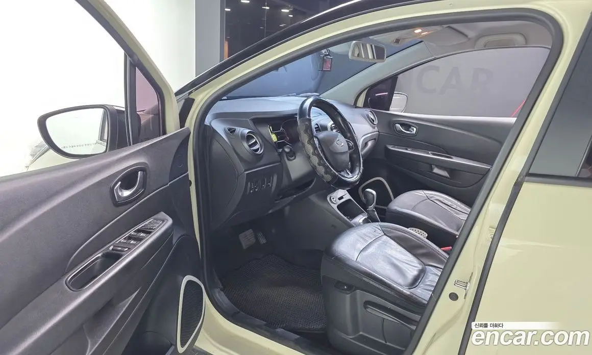 Renault (Samsung) QM3 2017 1.5 АКПП, фото 13