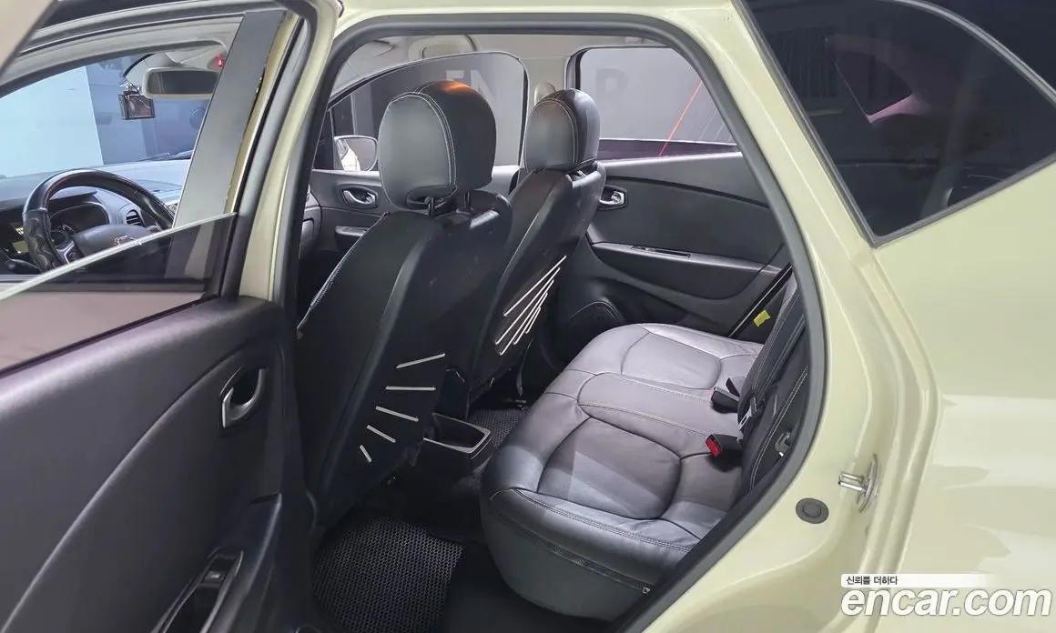 Renault (Samsung) QM3 2017 1.5 АКПП, фото 16