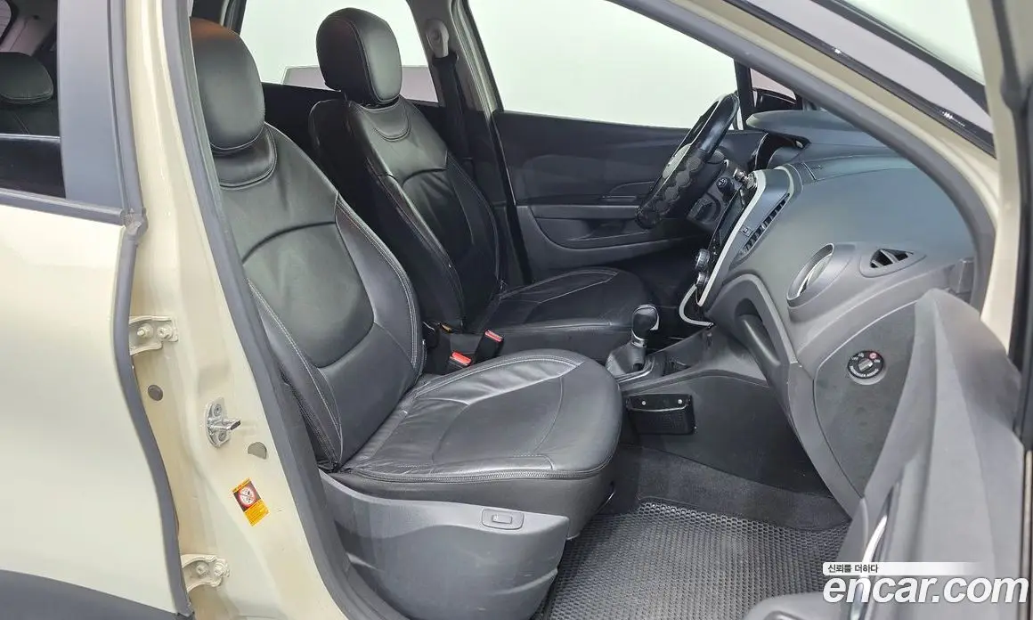 Renault (Samsung) QM3 2017 1.5 АКПП, фото 17