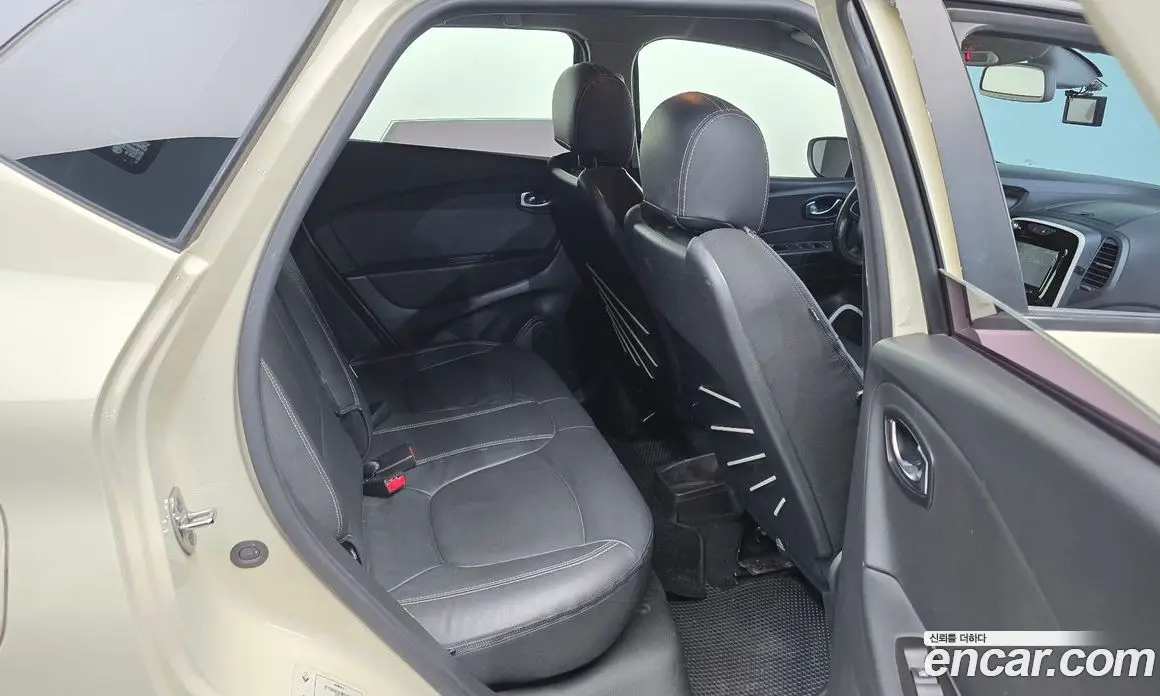Renault (Samsung) QM3 2017 1.5 АКПП, фото 18