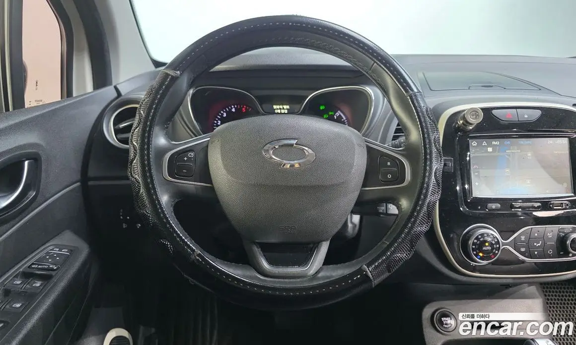 Renault (Samsung) QM3 2017 1.5 АКПП, фото 19