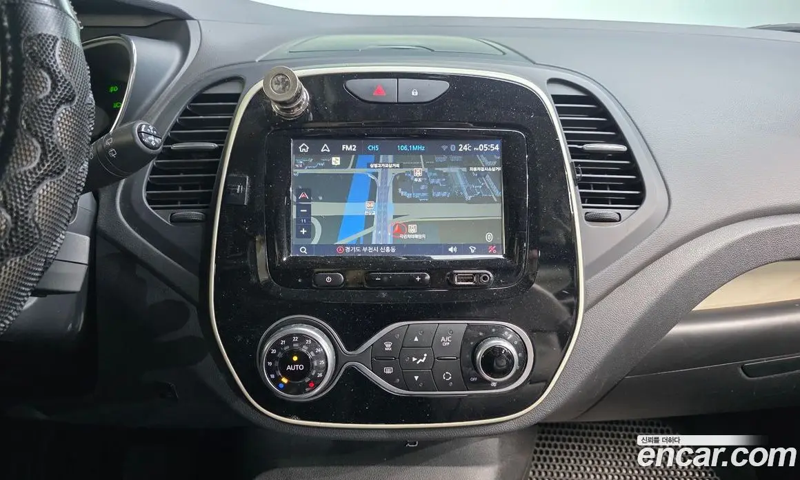Renault (Samsung) QM3 2017 1.5 АКПП, фото 20