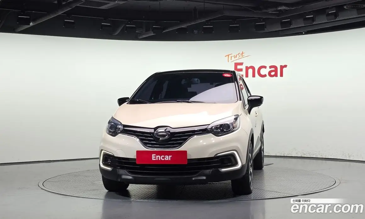 Renault (Samsung) QM3 2017 1.5 АКПП, фото 3