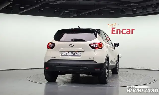 Renault (Samsung) QM3 2017 1.5 АКПП, миниатюра 4