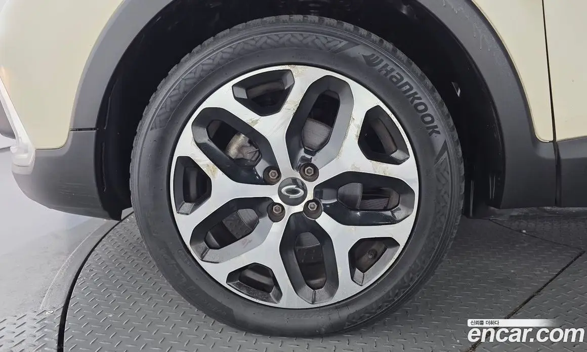 Renault (Samsung) QM3 2017 1.5 АКПП, фото 5