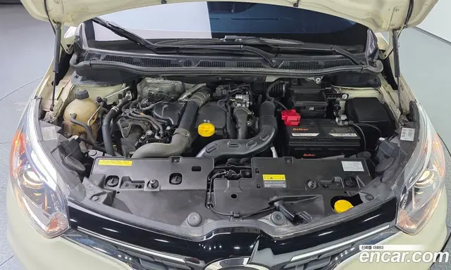 Renault (Samsung) QM3 2017 1.5 АКПП, миниатюра 6