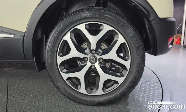 Renault (Samsung) QM3 2017 1.5 АКПП, миниатюра 7