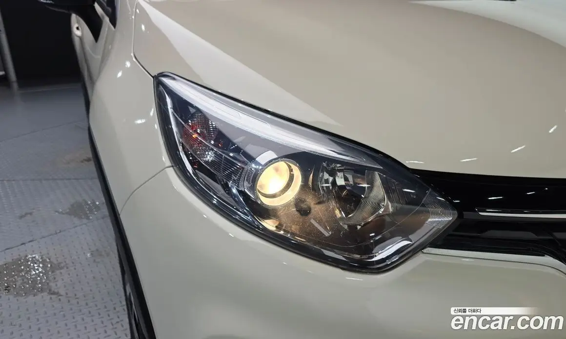 Renault (Samsung) QM3 2017 1.5 АКПП, фото 8