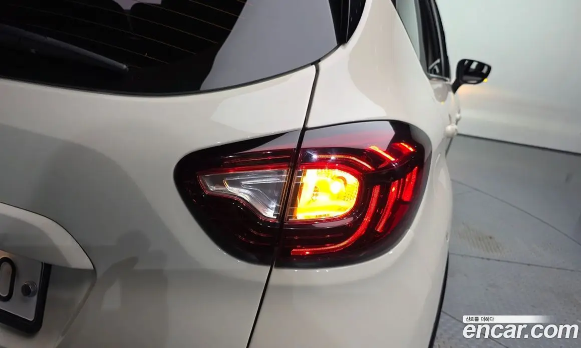 Renault (Samsung) QM3 2017 1.5 АКПП, фото 9