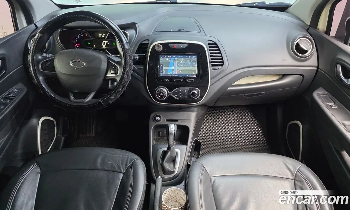 Renault (Samsung) QM3 2017 1.5 АКПП, фото 10