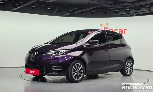 Renault (Samsung) Zoe, 2020, 152 928 км