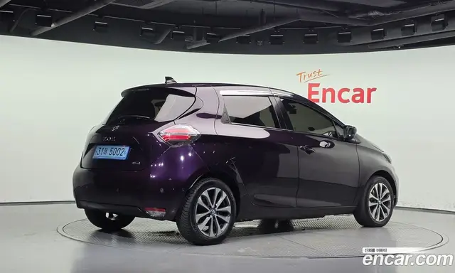 Renault (Samsung) Zoe 2020 0.2 АКПП, миниатюра 2