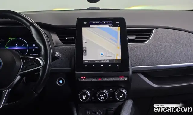 Renault (Samsung) Zoe 2020 0.2 АКПП, миниатюра 11