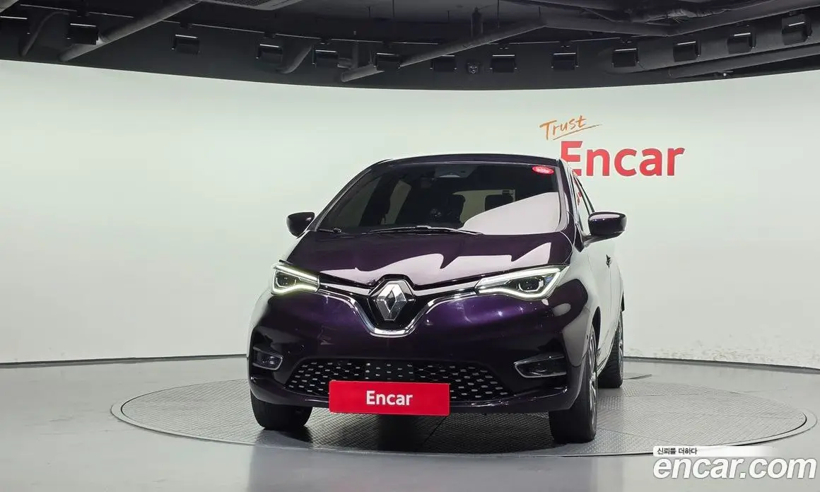 Renault (Samsung) Zoe 2020 0.2 АКПП, фото 3
