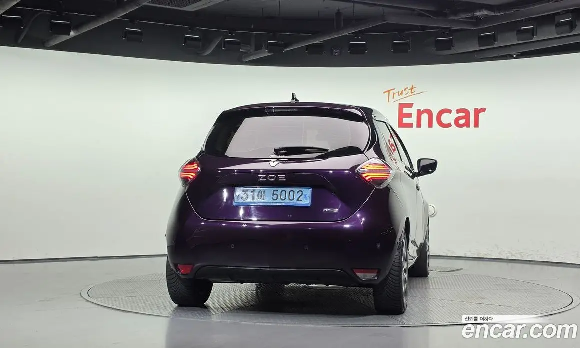 Renault (Samsung) Zoe 2020 0.2 АКПП, фото 4