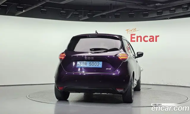 Renault (Samsung) Zoe 2020 0.2 АКПП, миниатюра 4