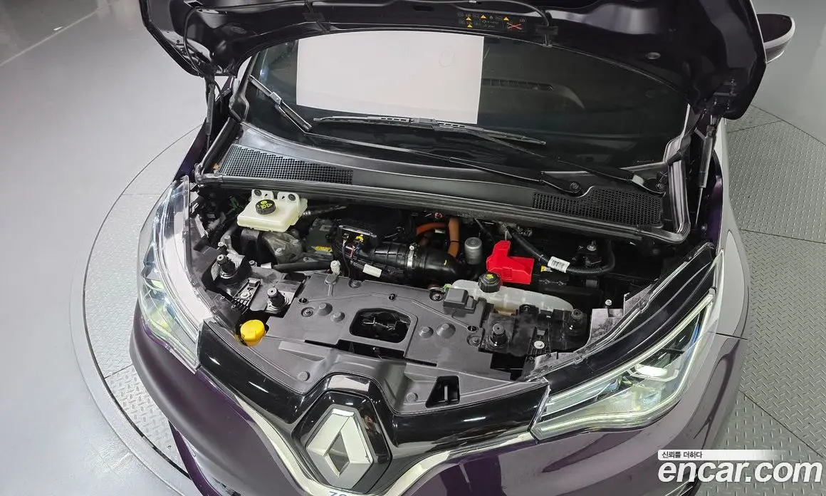 Renault (Samsung) Zoe 2020 0.2 АКПП, фото 6
