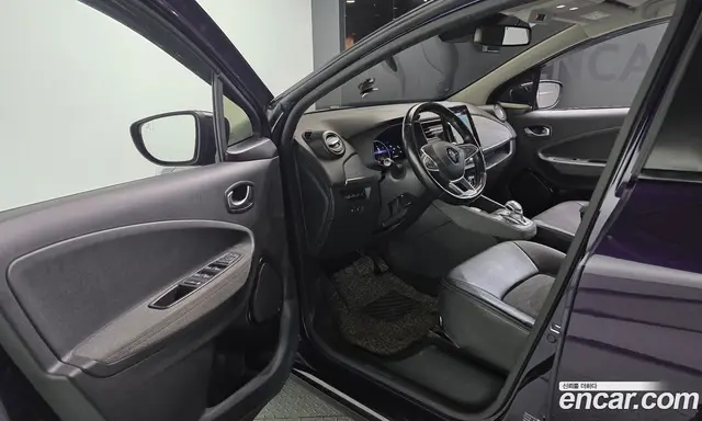 Renault (Samsung) Zoe 2020 0.2 АКПП, миниатюра 8