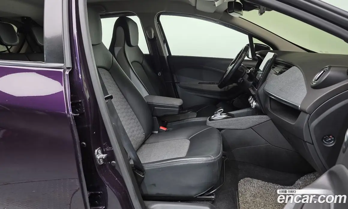 Renault (Samsung) Zoe 2020 0.2 АКПП, фото 9