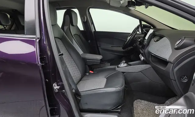 Renault (Samsung) Zoe 2020 0.2 АКПП, миниатюра 9
