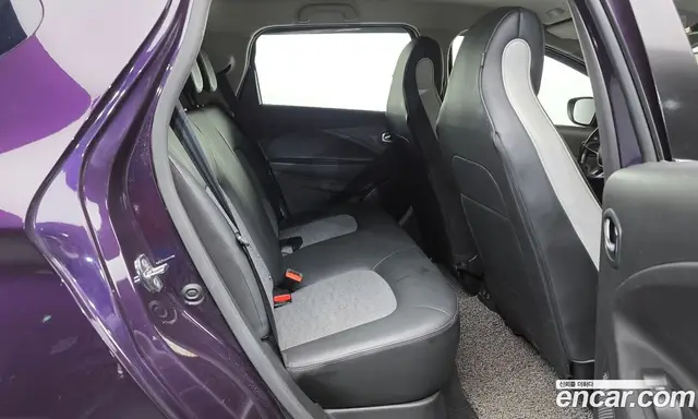 Renault (Samsung) Zoe 2020 0.2 АКПП, миниатюра 10
