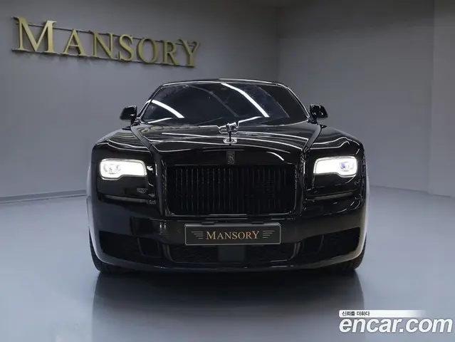 Rolls-Royce Ghost 2020 6.6 АКПП, миниатюра 2