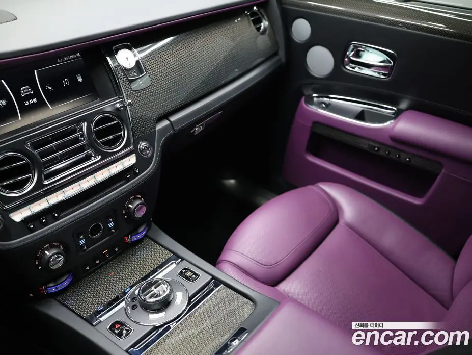 Rolls-Royce Ghost 2020 6.6 АКПП, фото 11