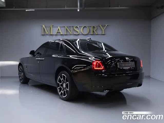 Rolls-Royce Ghost 2020 6.6 АКПП, миниатюра 4