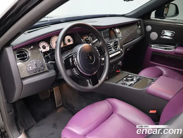 Rolls-Royce Ghost 2020 6.6 АКПП, миниатюра 6
