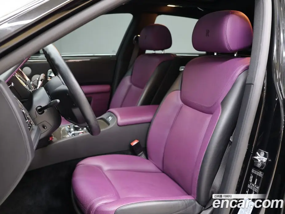 Rolls-Royce Ghost 2020 6.6 АКПП, фото 7