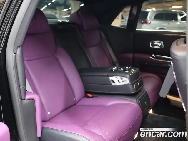 Rolls-Royce Ghost 2020 6.6 АКПП, миниатюра 10