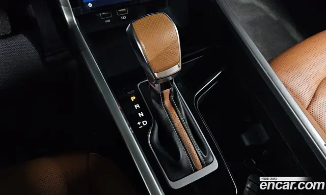 SsangYong Torres 2024 1.5 АКПП, миниатюра 12