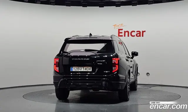 SsangYong Torres 2024 1.5 АКПП, миниатюра 4