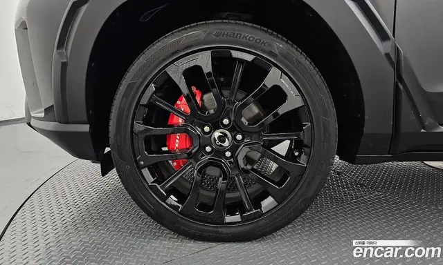 SsangYong Torres 2024 1.5 АКПП, миниатюра 5