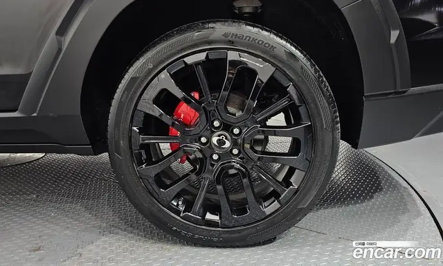 SsangYong Torres 2024 1.5 АКПП, миниатюра 7