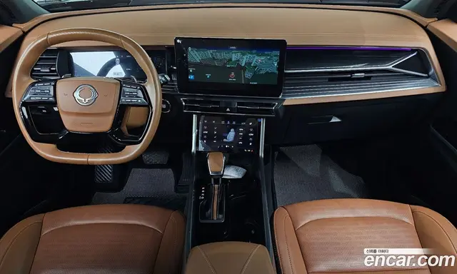 SsangYong Torres 2024 1.5 АКПП, миниатюра 10