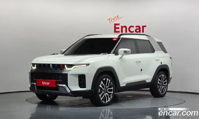 SsangYong Torres, 2024, 36 938 км