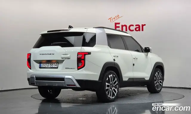 SsangYong Torres 2024 1.5 АКПП, миниатюра 2