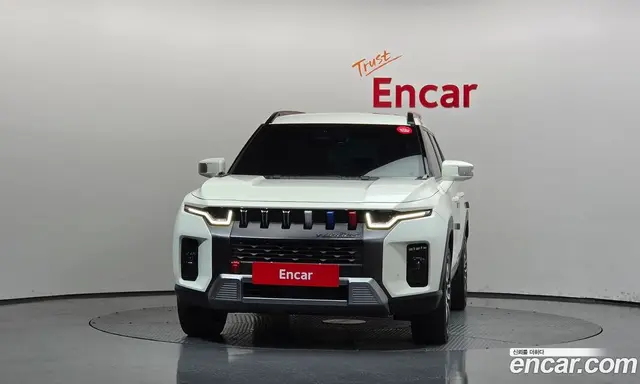 SsangYong Torres 2024 1.5 АКПП, миниатюра 3