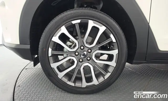 SsangYong Torres 2024 1.5 АКПП, миниатюра 5